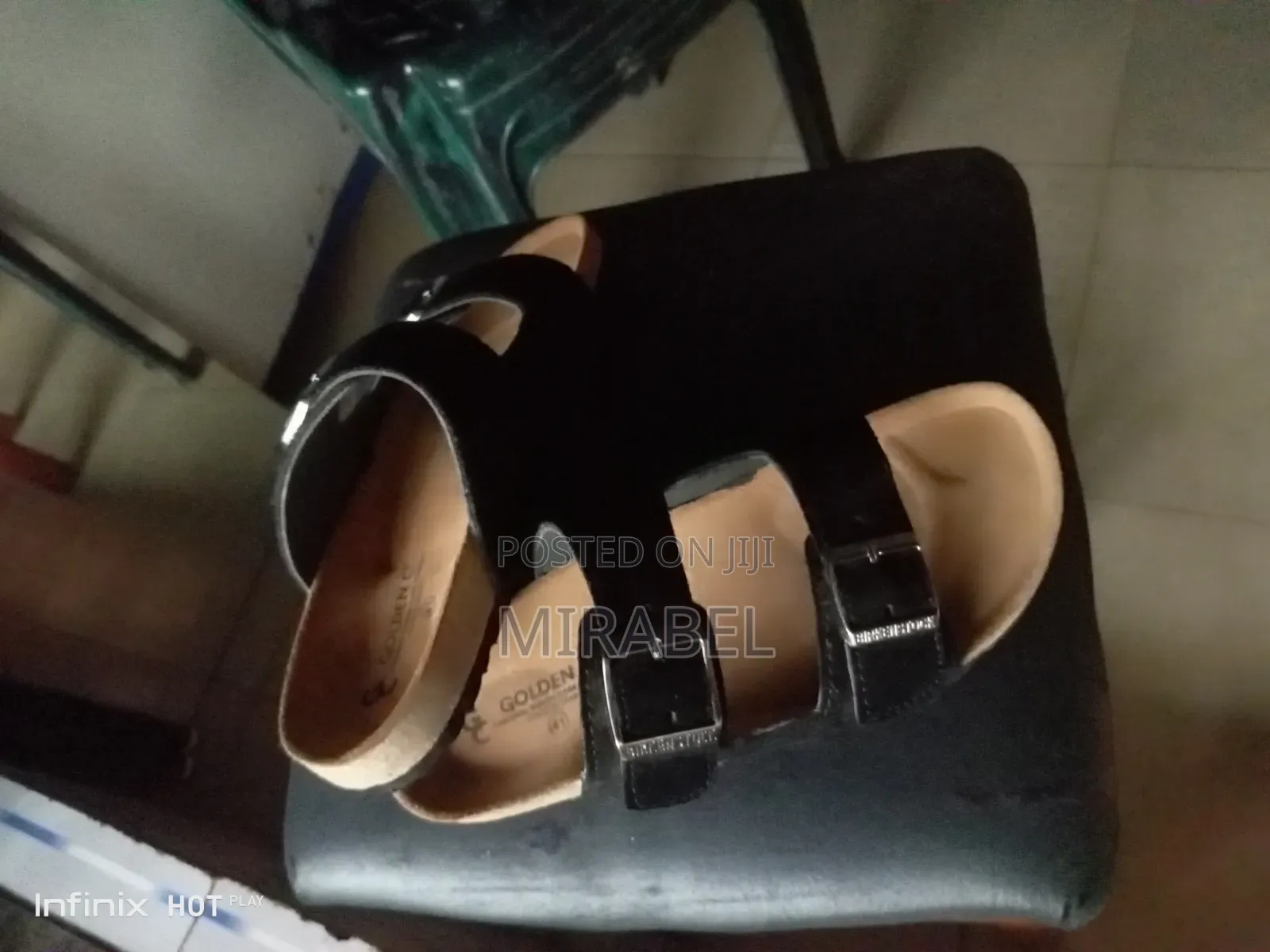 Hand Made Shoes