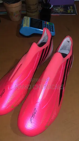 F50 Football Boot for Professional Soccer