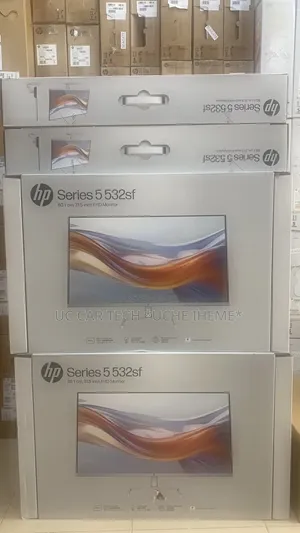 HP Series 5 Monitor 32inch Full Hd Monitor 100hz