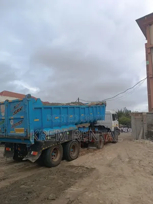 Stone Dust and Stonebase Available for Filling Swampy Areas in Lagos