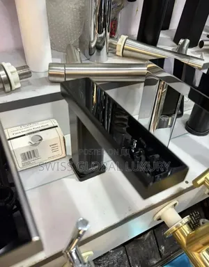 High Quality Sensor Basin Mixer Tap
