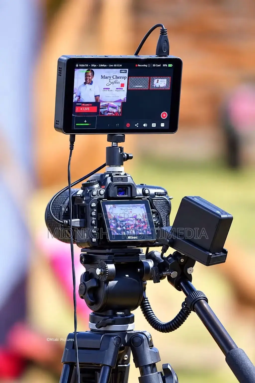 Live Streaming Services