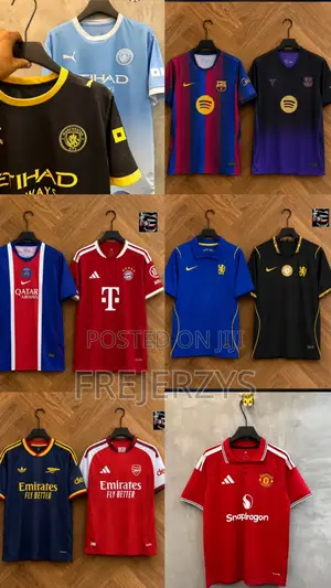 Quality Jerseys