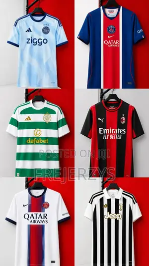 Quality Jerseys