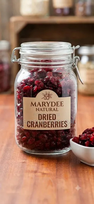 Cranberry Fruit 100g