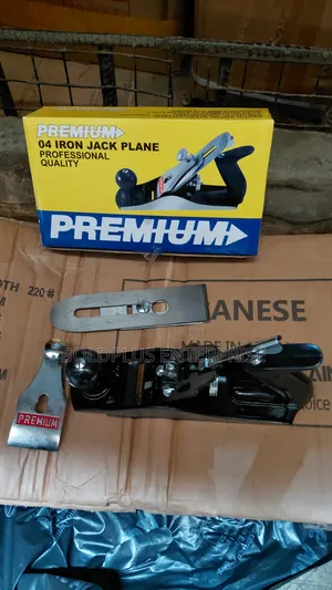 04 Iron Jack Plane
