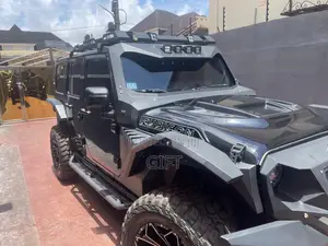 Jeep Wrangler Sport 4x4 2016 Black