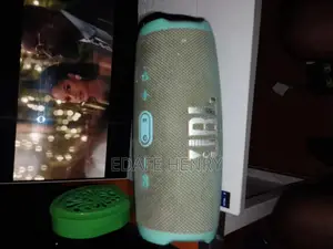 Original JBL Charge 5 Bluetooth Speaker - Loud Bass, 20Hrs Battery