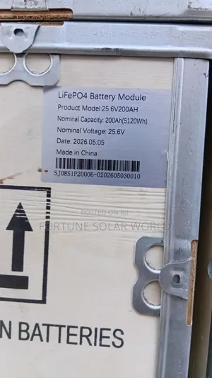5kwh 24v SMS Solar Lithium Ion Battery