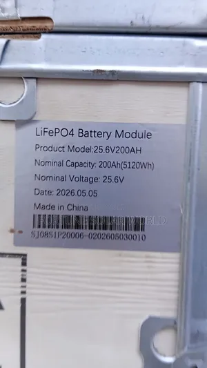 5kwh 24v SMS Solar Lithium Ion Battery