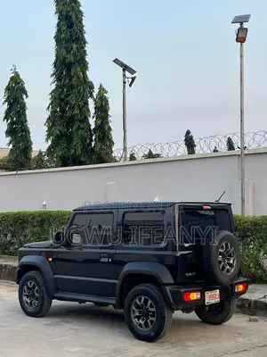 Suzuki Jimny 2023 Black
