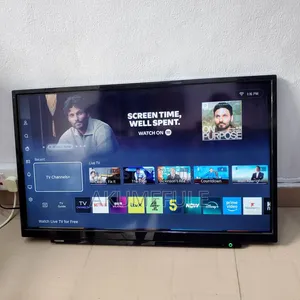Toshiba Vidaa Smart TV 32 Inches Display With Free Netflix Account