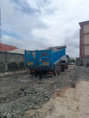 Filling Stonebase and Stone Dust Available for Construction in Lagos