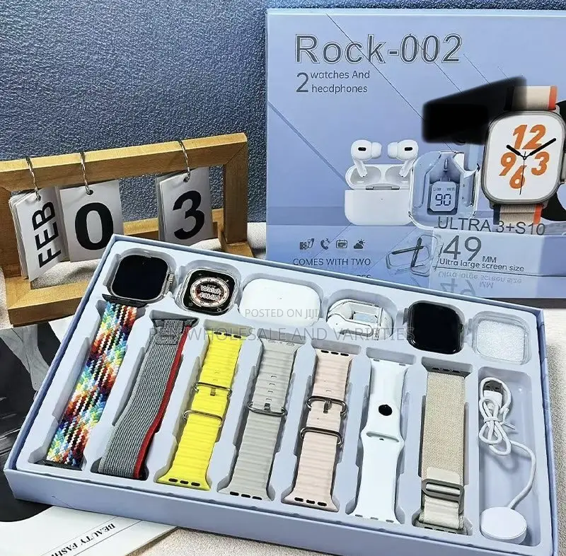 13 in 1 Smartwatch