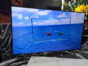 Samsung 65" Crystal Clear UHD HDR Sleek Design Smart TV UK Used