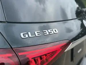 Mercedes-Benz GLE-Class GLE 350 4MATIC 2023 Green