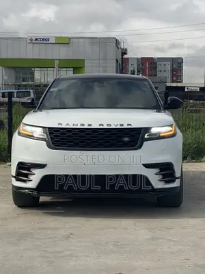 Land Rover Range Rover Velar P380 SE R-Dynamic 4x4 2018 White