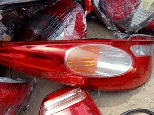 Toyota Solara 2007 Backlight Replacement
