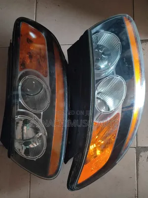 Head Lamp Hyundai Santa Fe 2008/010