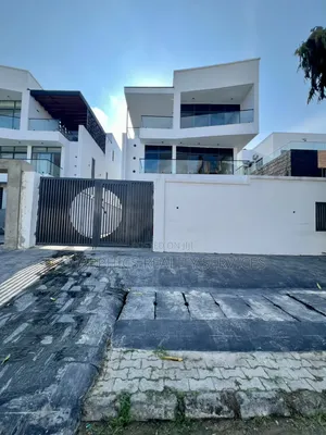 5bdrm Duplex in Lekki Phase 1 for sale