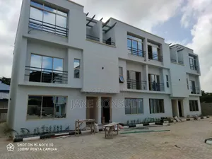 Furnished 3bdrm Townhouse/Terrace in Ikeja  G.R.A for sale