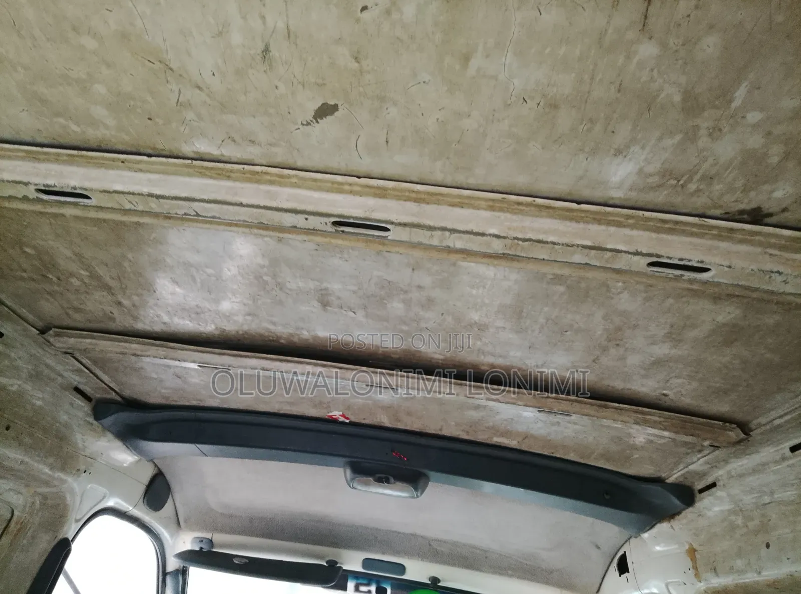 Renault Master 2000 White
