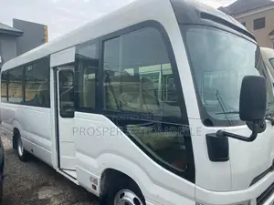 Toyota Coaster 2020 White