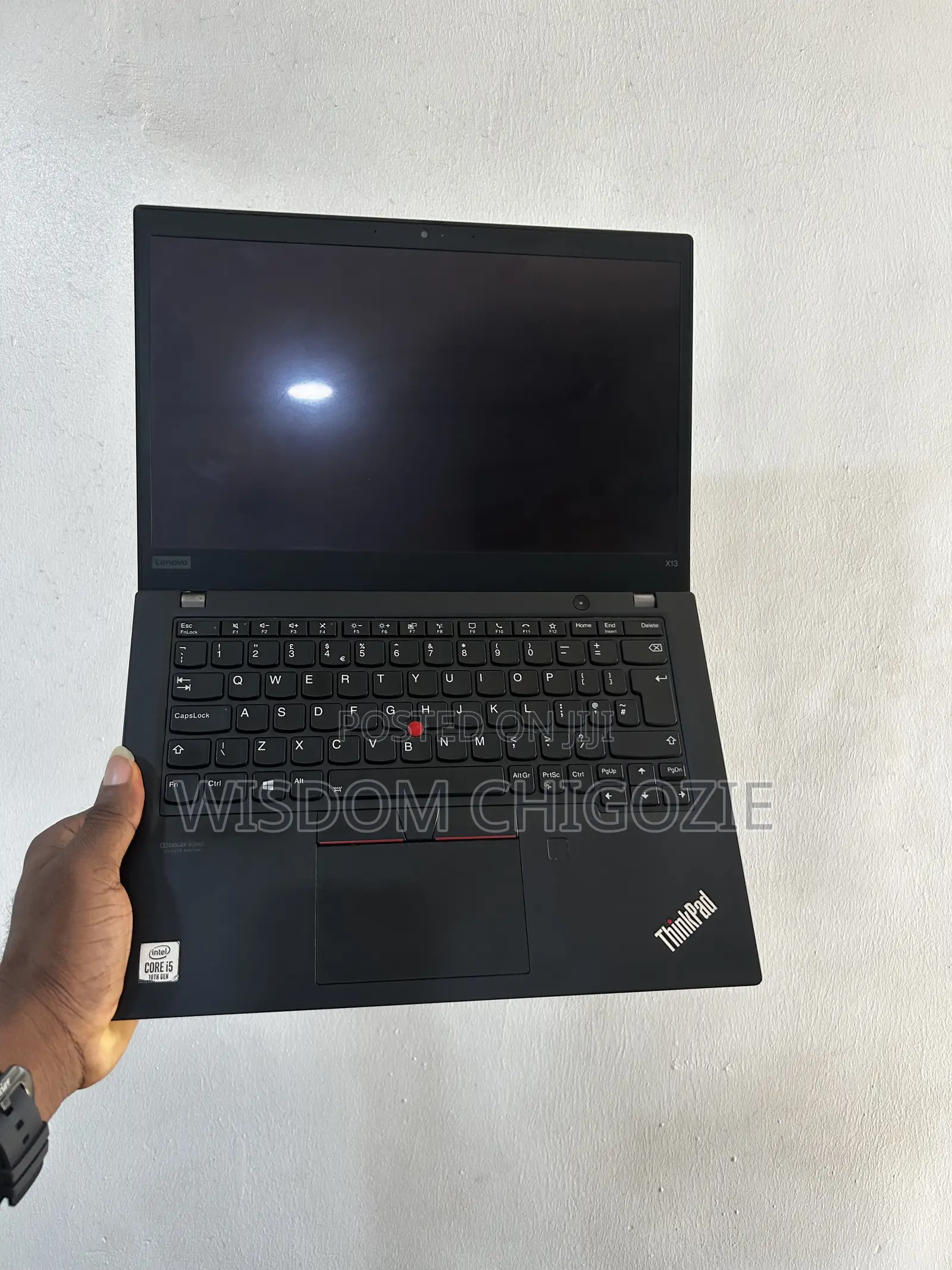 Laptop Lenovo ThinkPad X13 Gen 2 16GB Intel Core i5 SSD 256GB