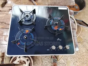 3 Glass Magic Burner