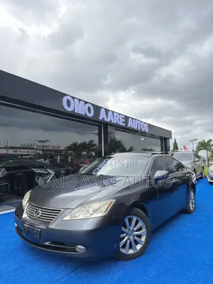 Lexus ES 350 2009 Gray