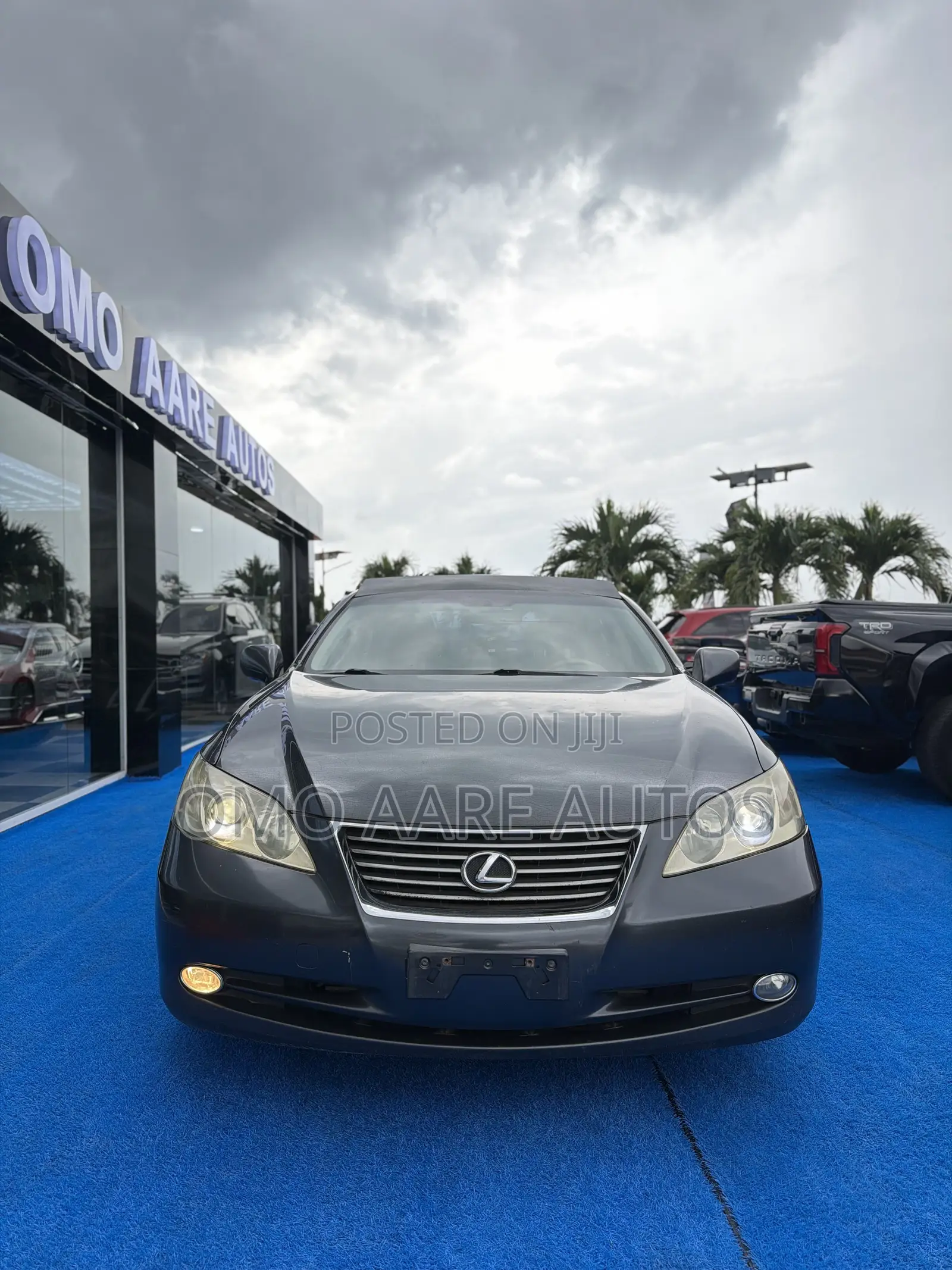 Lexus ES 350 2009 Gray