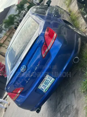 Toyota Avalon 2008 Blue