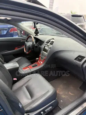 Lexus ES 350 2009 Gray