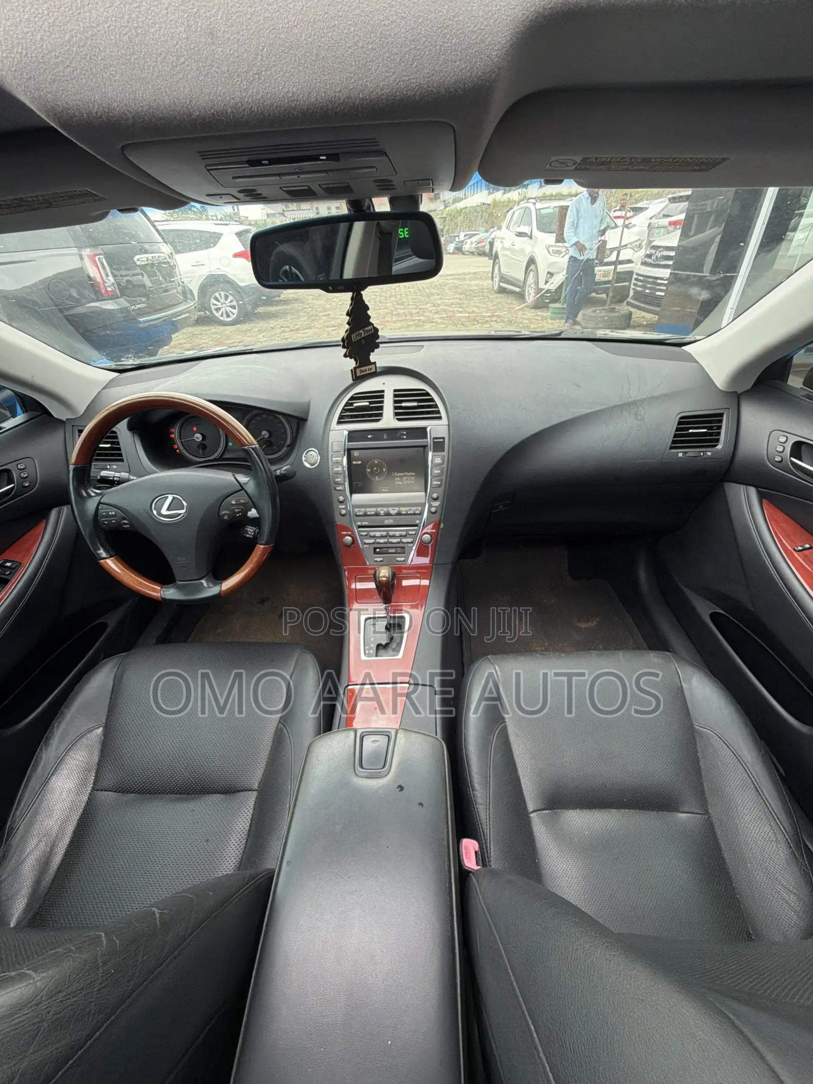 Lexus ES 350 2009 Gray