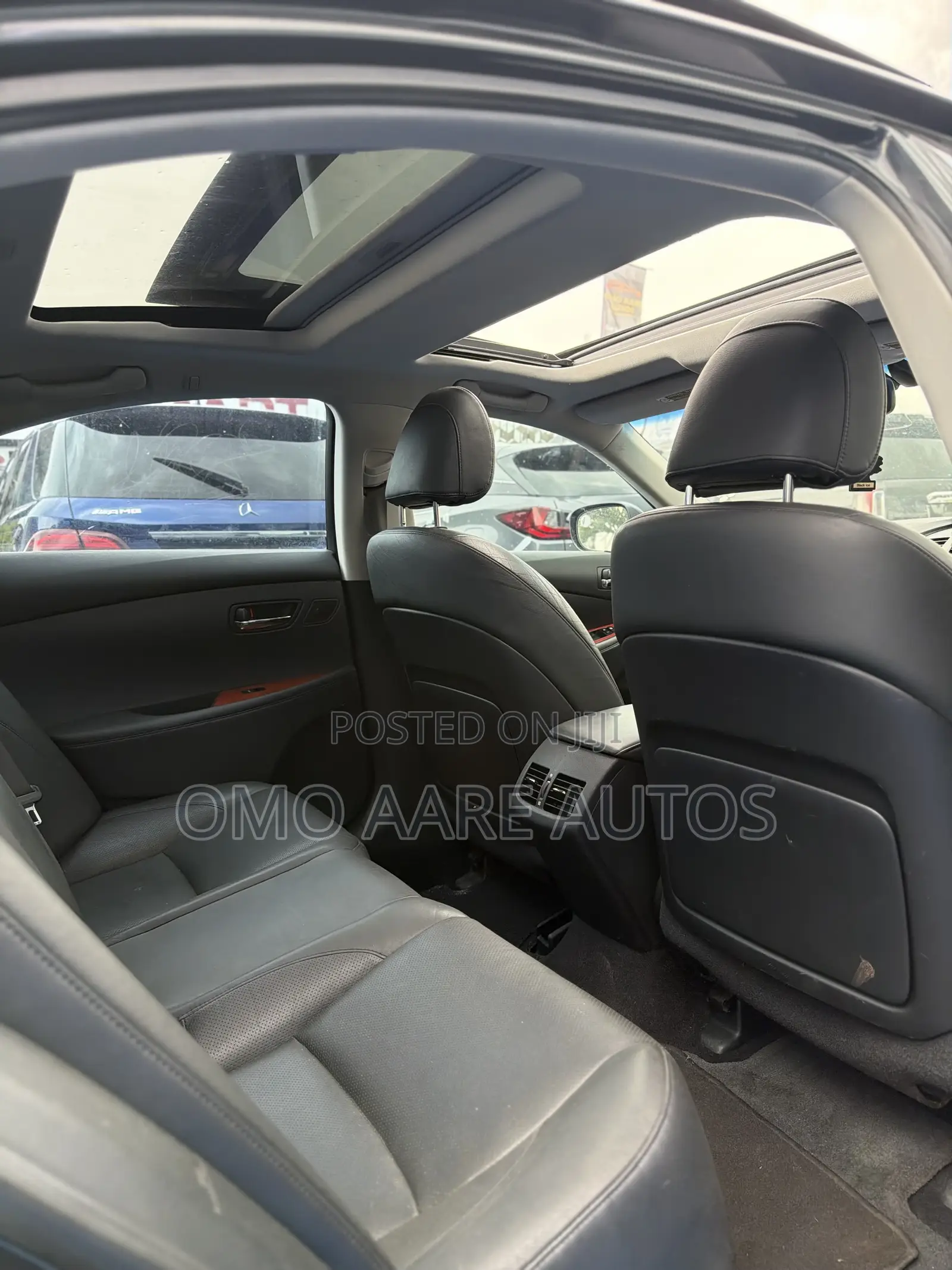 Lexus ES 350 2009 Gray