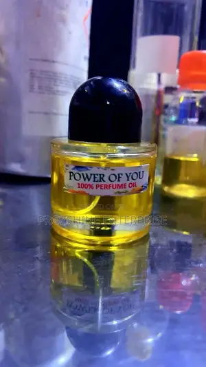 Power of You Undiluted Designer Oil Perfume With 48 Hours Longevity