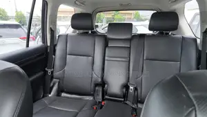 Lexus GX 2013 Silver