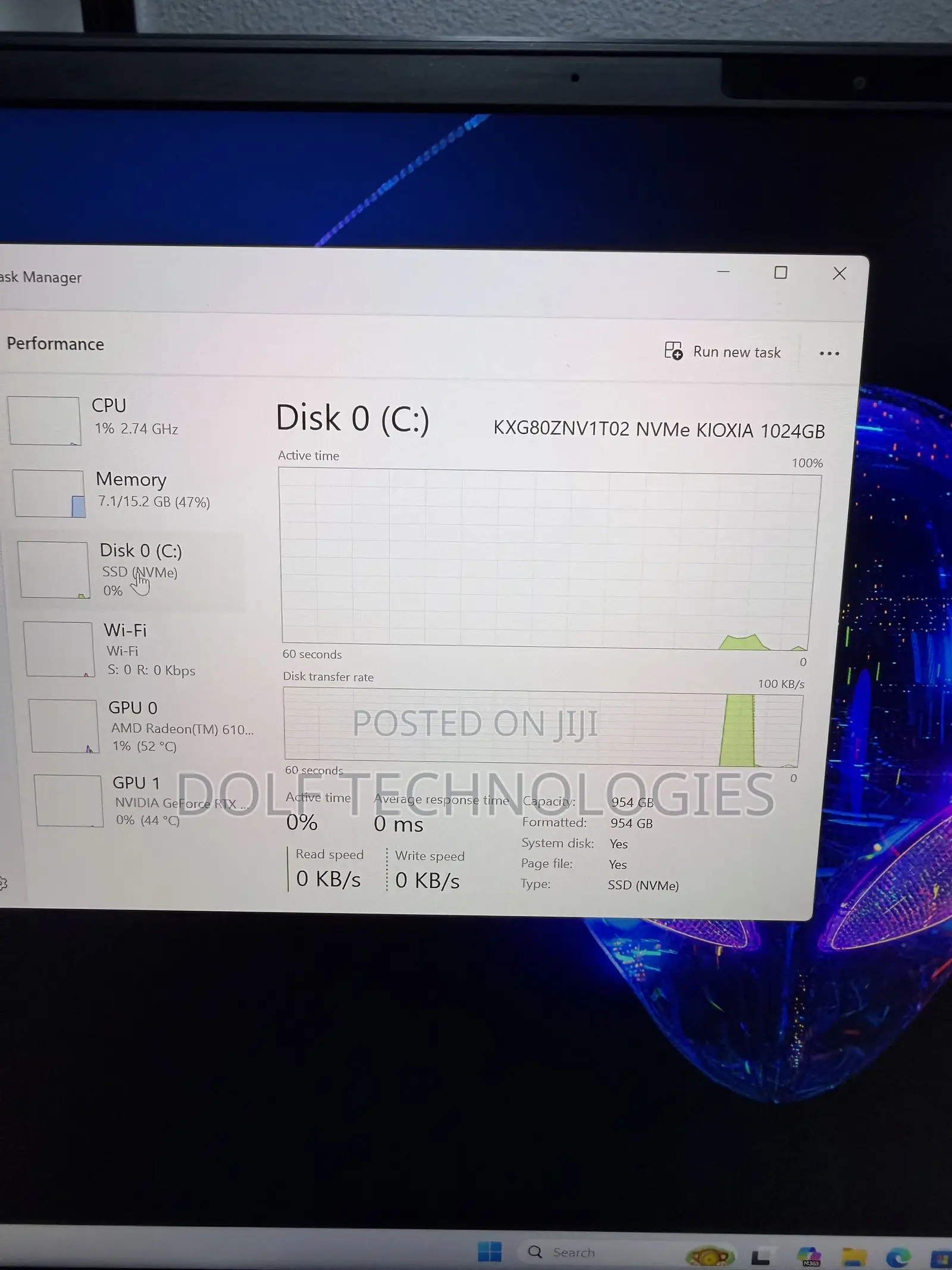 Laptop Alienware M16 R1 16GB AMD Ryzen 9 SSD 1T