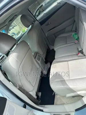 Lexus RX 350 2010 Blue