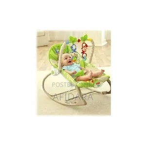 Infant to Toddler Baby Rocker Bouncer