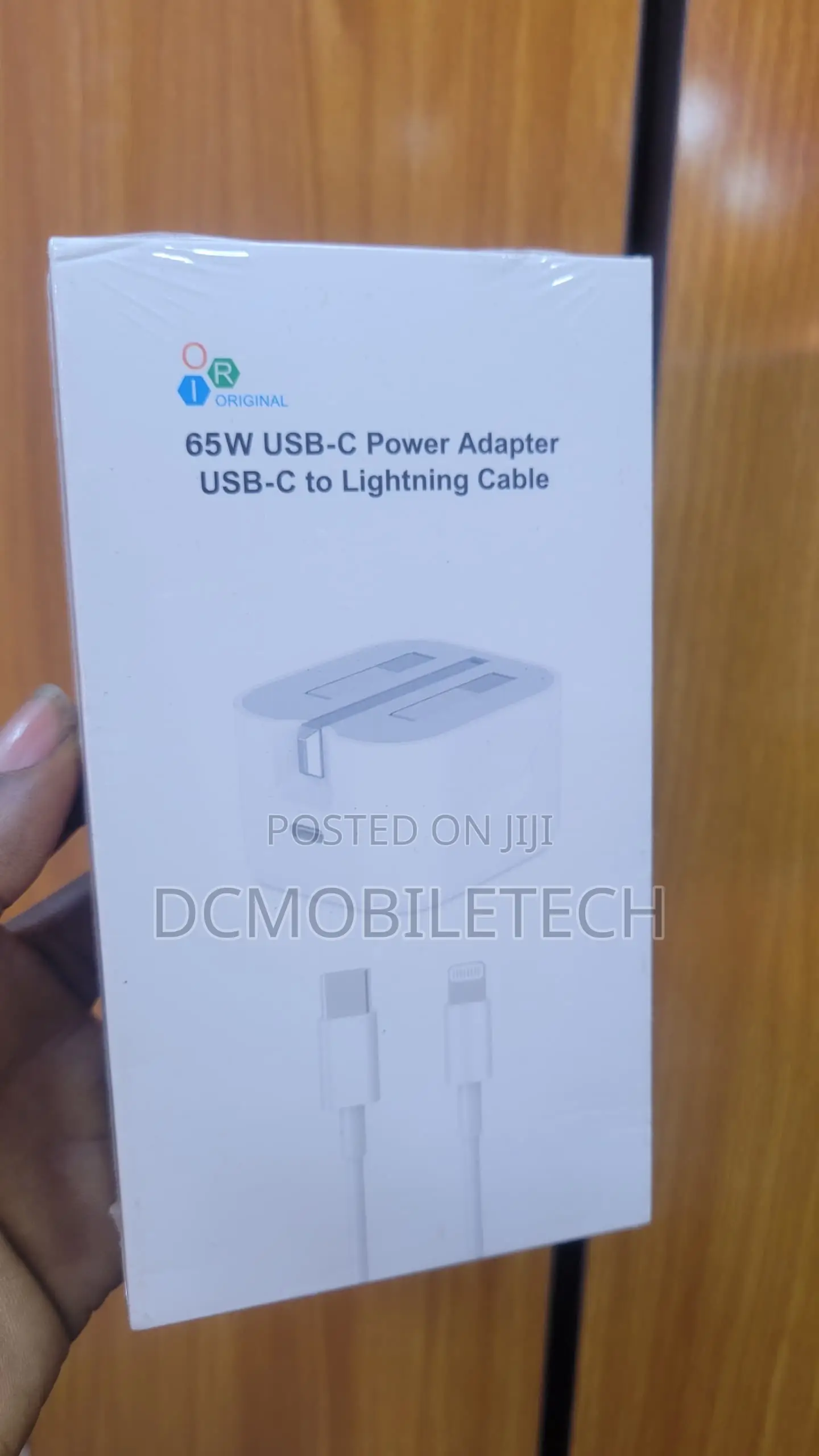 iPhone Charger (Super Fast)