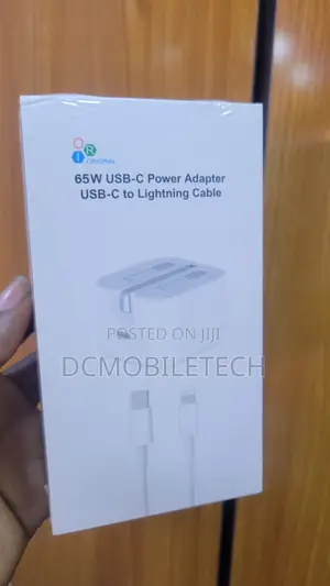 iPhone Charger (Super Fast)