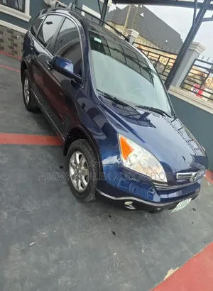 Honda CR-V 2008 Black