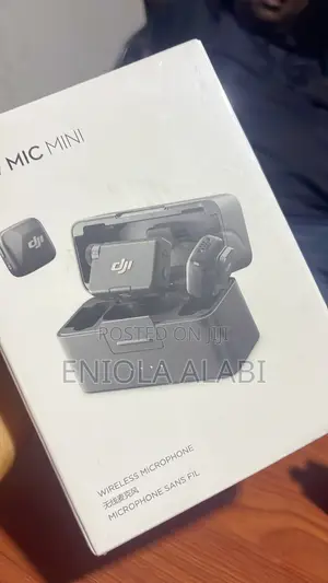 Dji Mic Mini
