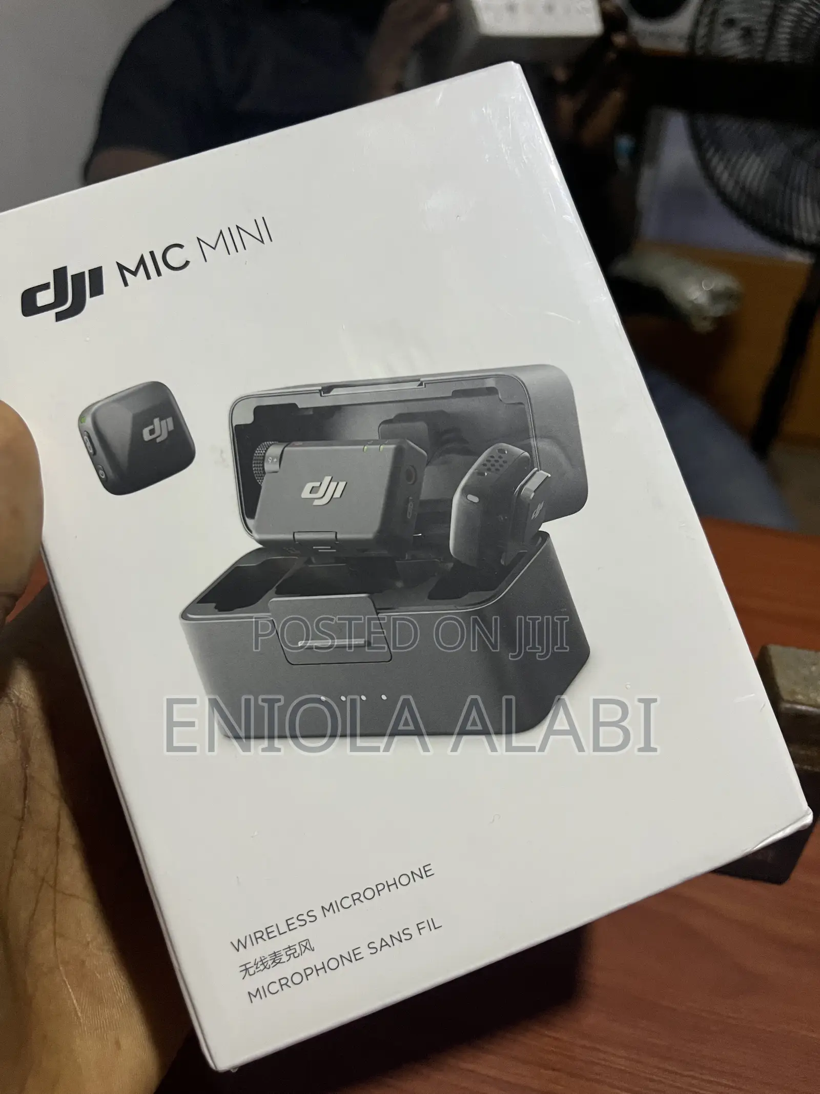 Dji Mic Mini