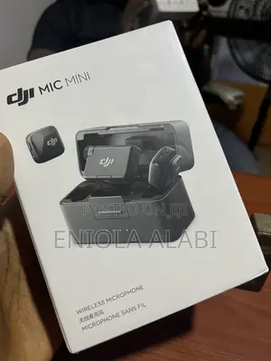 Dji Mic Mini