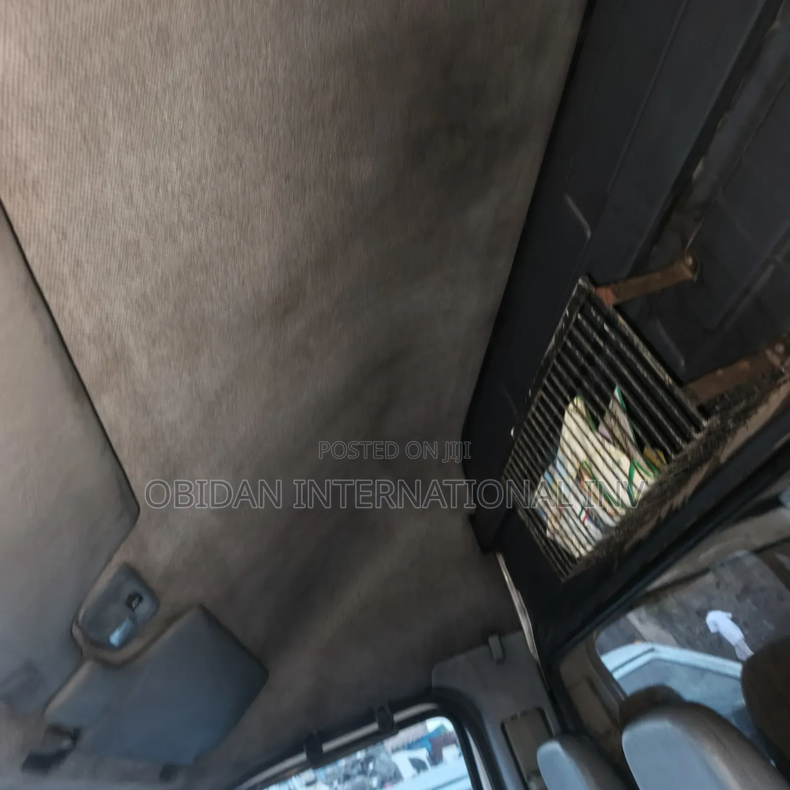 Mercedes-Benz Sprinter 2004 White
