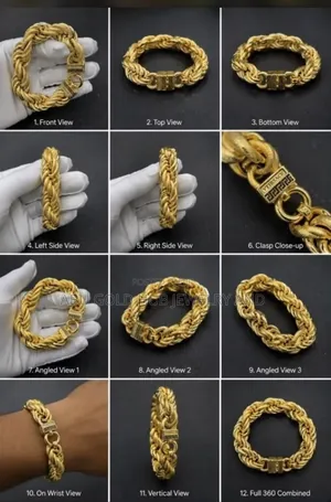 Twist Wrist Chain
