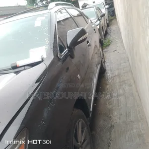 Lexus RX 350 F SPORT AWD 2013 Black