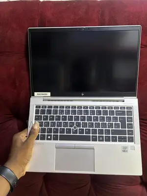 Laptop HP EliteBook 840 G7 8GB Intel Core i5 SSD 256GB